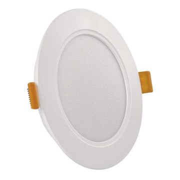 Iluminação embutida LED LED/9W/230V diâmetro 12 cm branco