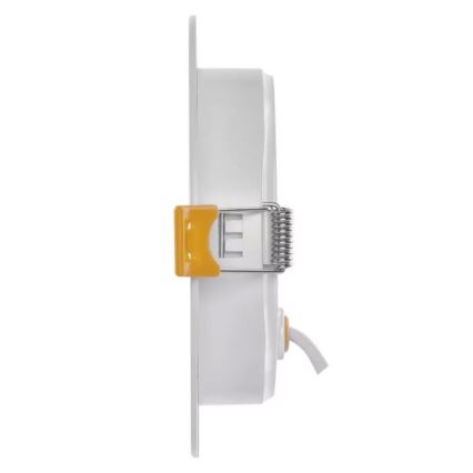 Iluminação embutida LED LED/9W/230V diâmetro 12 cm branco