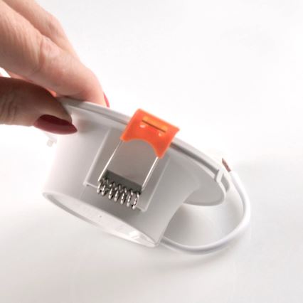 Iluminação embutida LED ZOE LED/4,8W/230V branco