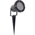 Iluminação exterior BLAKE 2 GU10/50W/230V IP65