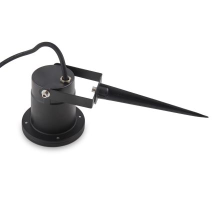 Iluminação exterior BLAKE 2 GU10/50W/230V IP65