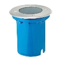 Iluminação exterior de acesso à garagem COMETA 1xGU10/50W/230V IP65