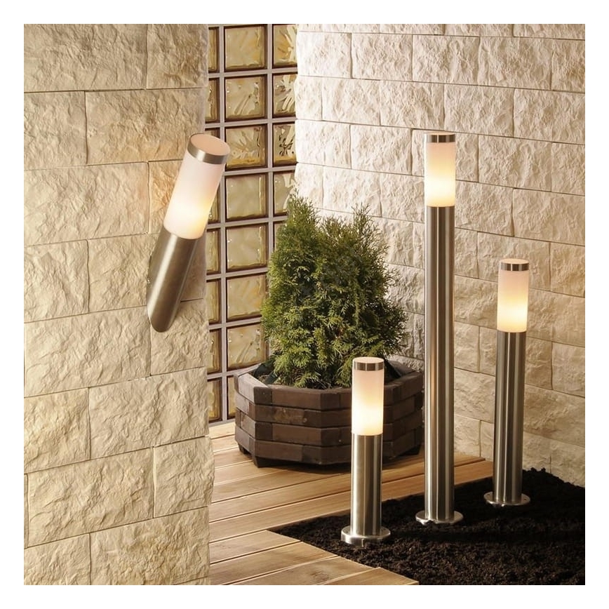 Iluminação exterior LED LIVIA 1xE27/7W/230V 4000K IP44