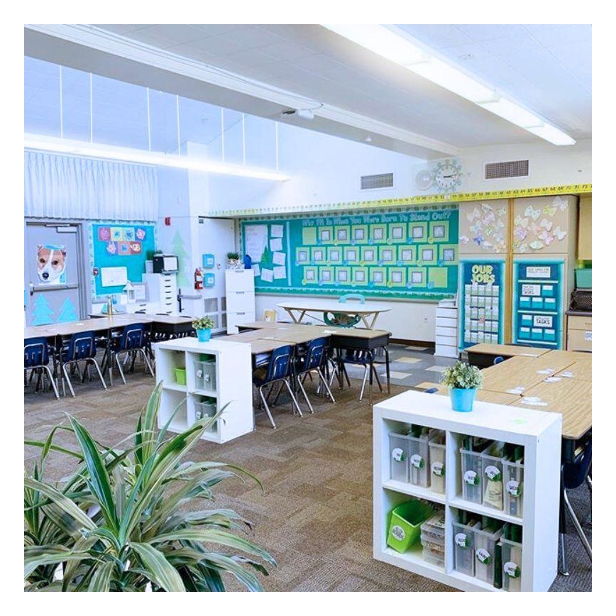 Iluminação fluorescente 2xG13/18W/230V 124 cm