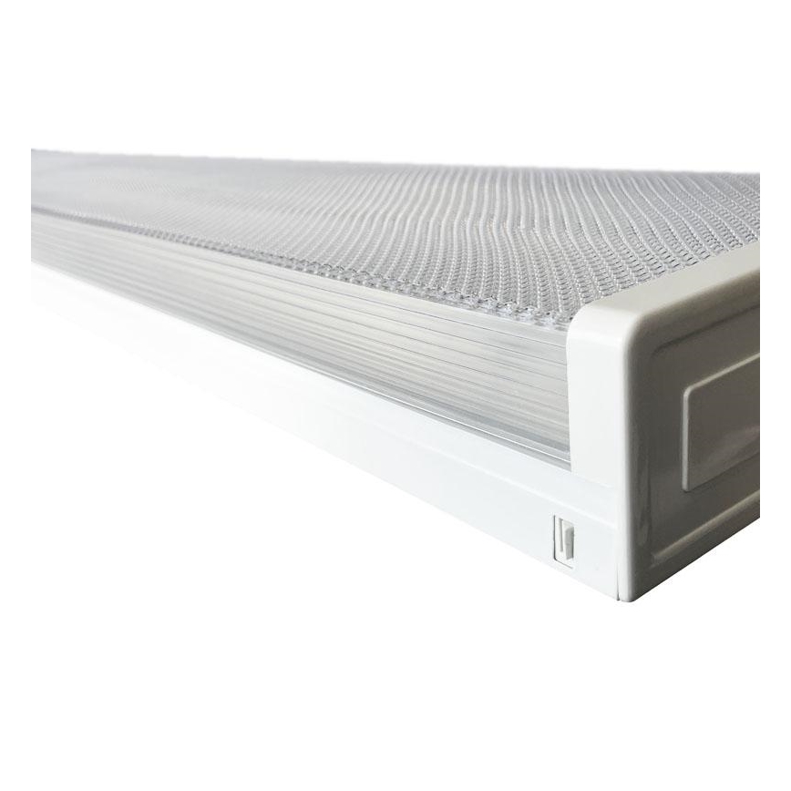 Iluminação fluorescente 2xG13/18W/230V 124 cm