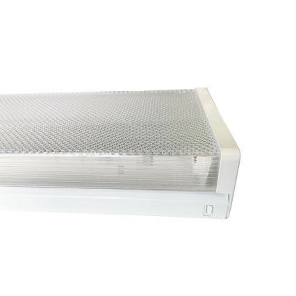 Iluminação fluorescente 2xG13/18W/230V 124 cm