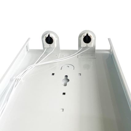 Iluminação fluorescente 2xG13/18W/230V 124 cm