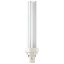 Iluminação fluorescente economizadora de energia Philips MASTER G24D-3/26W/230V 4000K
