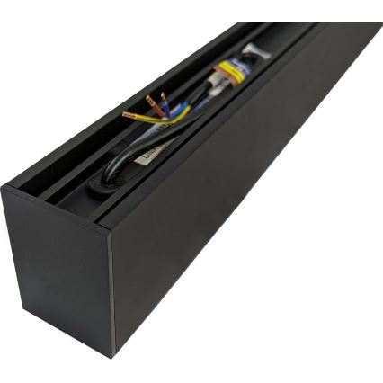 Iluminação fluorescente LED LINIK LED/40W/230V 4000K preto