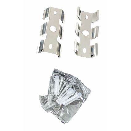 Iluminação fluorescente LED LINIK LED/40W/230V 4000K preto