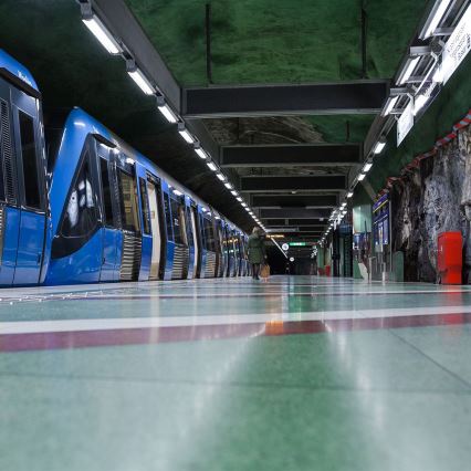 Iluminação fluorescente LED SAMSUNG CHIP LED/40W/230V 3000K 120 cm