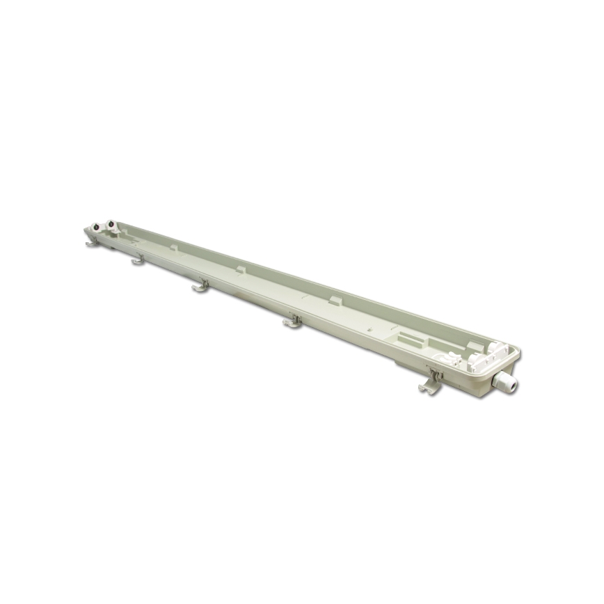 Iluminação fluorescente LED T8 2xG13/18W/230V 6500K IP65