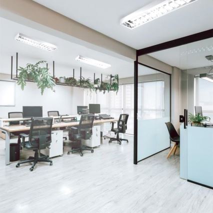 Iluminação fluorescente T8 2xG13/18W/230V 120 cm branco