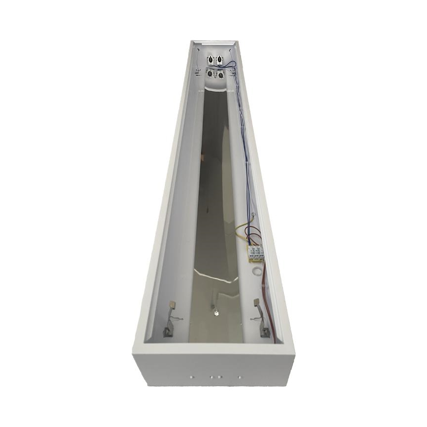 Iluminação fluorescente T8 2xG13/18W/230V 120 cm branco