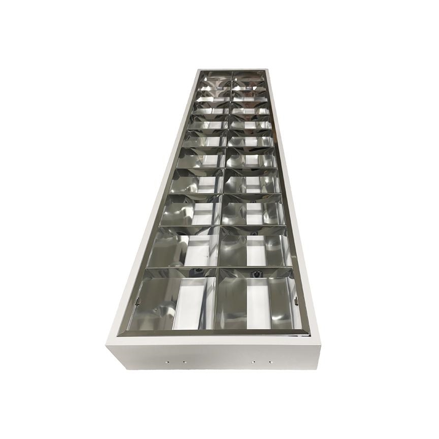 Iluminação fluorescente T8 2xG13/18W/230V 120 cm