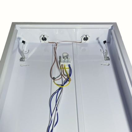 Iluminação fluorescente T8 2xG13/18W/230V 120 cm