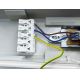 Iluminação industrial fluorescente LED DUST LED/20W/230V 4000K 60 cm IP65
