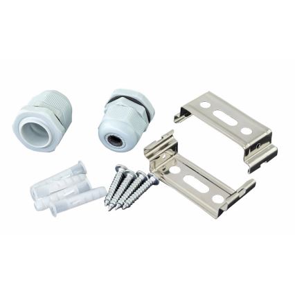 Iluminação industrial fluorescente LED DUST LED/20W/230V 4000K 60 cm IP65