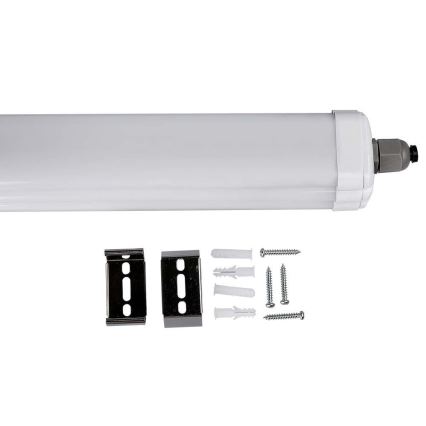 Iluminação industrial fluorescente LED G-SERIES LED/18W/230V 4000K IP65 60 cm