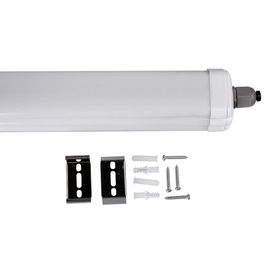 Iluminação industrial fluorescente LED G-SERIES LED/18W/230V 4000K IP65 60 cm