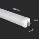 Iluminação industrial fluorescente LED G-SERIES LED/36W/230V 4500K 120cm IP65