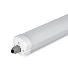 Iluminação industrial fluorescente LED G-SERIES LED/48W/230V 6500K 150cm IP65