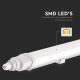 Iluminação industrial fluorescente LED LED/18W/230V 6500K IP65 60 cm