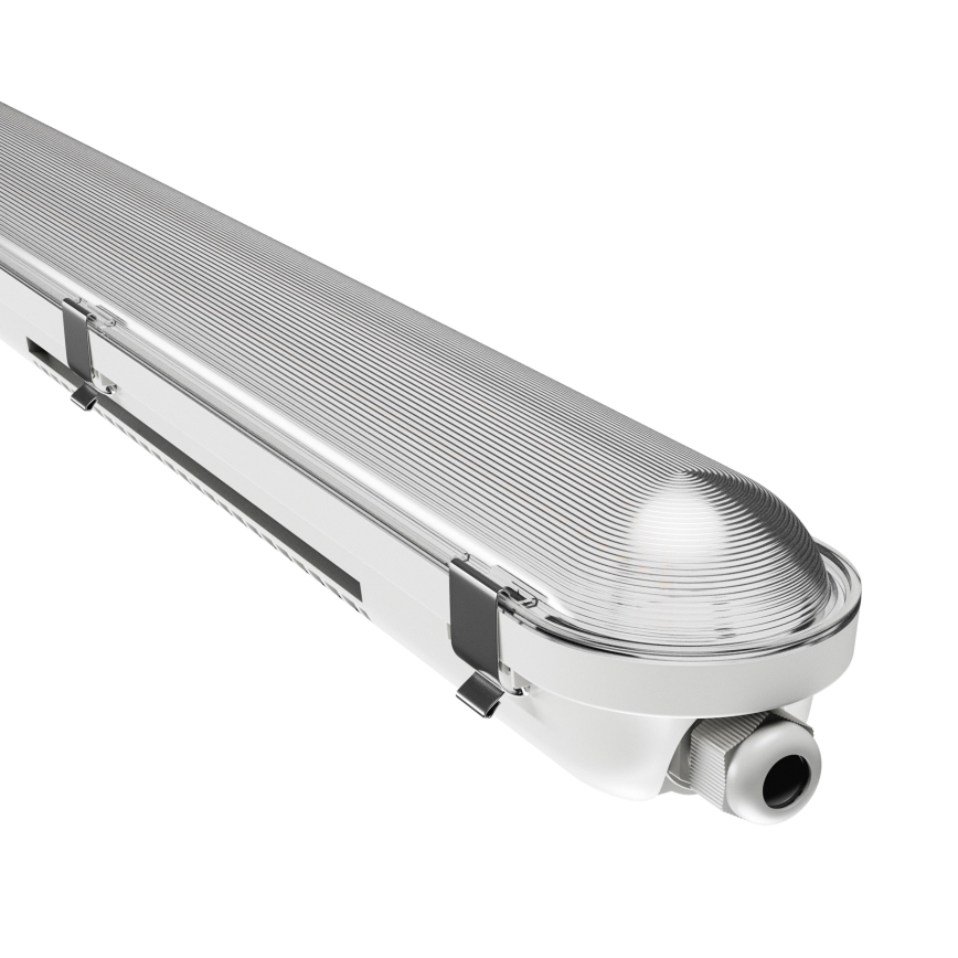 Iluminação industrial fluorescente LED LIMEA GIGANT PRO LED/20/26/33/40W/230V 4000K IK10 IP66 120 cm