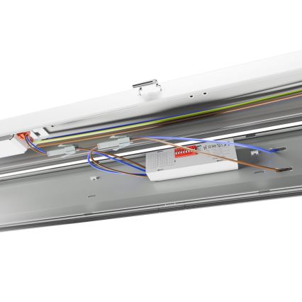 Iluminação industrial fluorescente LED LIMEA GIGANT PRO LED/20/26/33/40W/230V 4000K IK10 IP66 120 cm