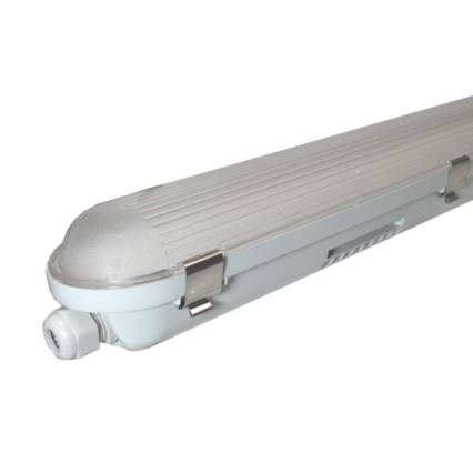 Iluminação industrial fluorescente LED SIRMIUM LED/52W/230V IP65 4000K 150 cm