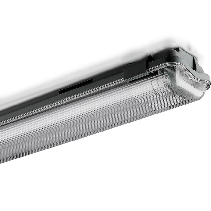 Iluminação industrial fluorescente LED T8 2xG13/22W/230V IP65 4000K 156 cm