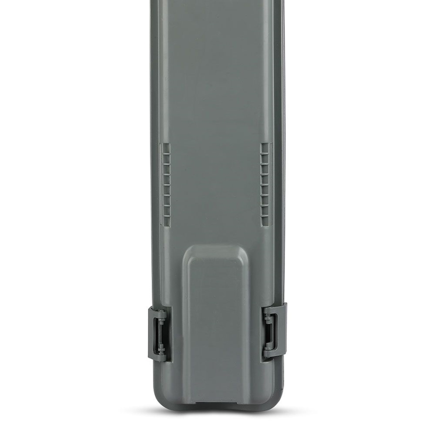 Iluminação industrial fluorescente LED T8 2xG13/22W/230V IP65 4000K 156 cm