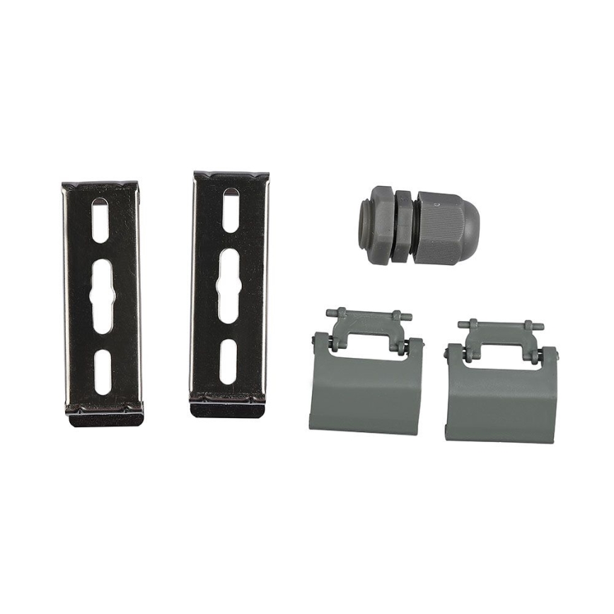 Iluminação industrial fluorescente LED T8 2xG13/22W/230V IP65 4000K 156 cm