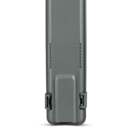 Iluminação industrial fluorescente LED T8 2xG13/22W/230V IP65 6400K 156 cm