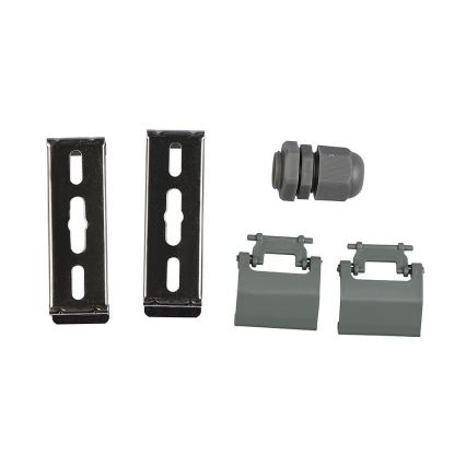 Iluminação industrial fluorescente LED T8 2xG13/22W/230V IP65 6400K 156 cm