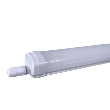 LED Regulação resistente fluorescente iluminação VOLITER LED/20/28/36W/230V 3000/4000/6000K 120 cm IP65 branco