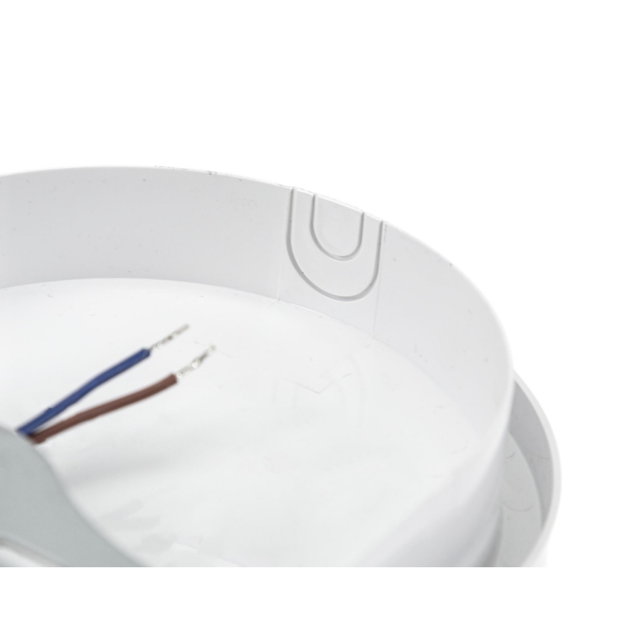 Iluminação industrial LED com sensor PIR LED/20W/230V IP54