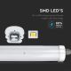 Iluminação industrial LED G-SERIES LED/36W/230V 120 cm 6400K IP65