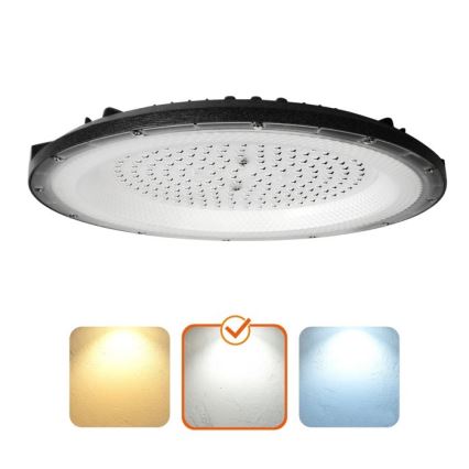 Iluminação industrial LED técnica GRAZA HIGHBAY LED/100W/230V 4000K IP65