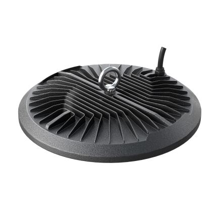Iluminação industrial LED técnica HIGHBAY LED/200W/230V 4500K IP65 cinzento