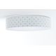 Iluminação de teto LED com regulação SMART GALAXY KIDS LED/24W/230V 3000-6500K estrelas branco/turquesa + controlo remoto