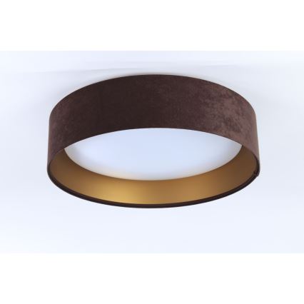 Iluminação LED com regulação SMART GALAXY LED/24W/230V diâmetro 45 cm Wi-Fi Tuya + controlo remoto