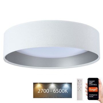 Iluminação LED com regulação SMART GALAXY LED/36W/230V diâmetro 55 cm Wi-Fi Tuya + controlo remoto