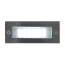 Iluminação LED de exterior INDEX 1x12LED/1W/230V IP54