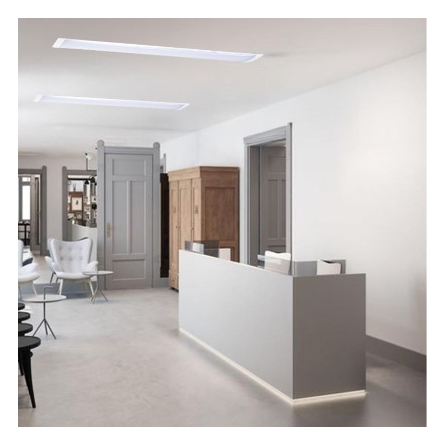 Iluminação LED fluorescente LED/36W/230V 4000K 120 cm