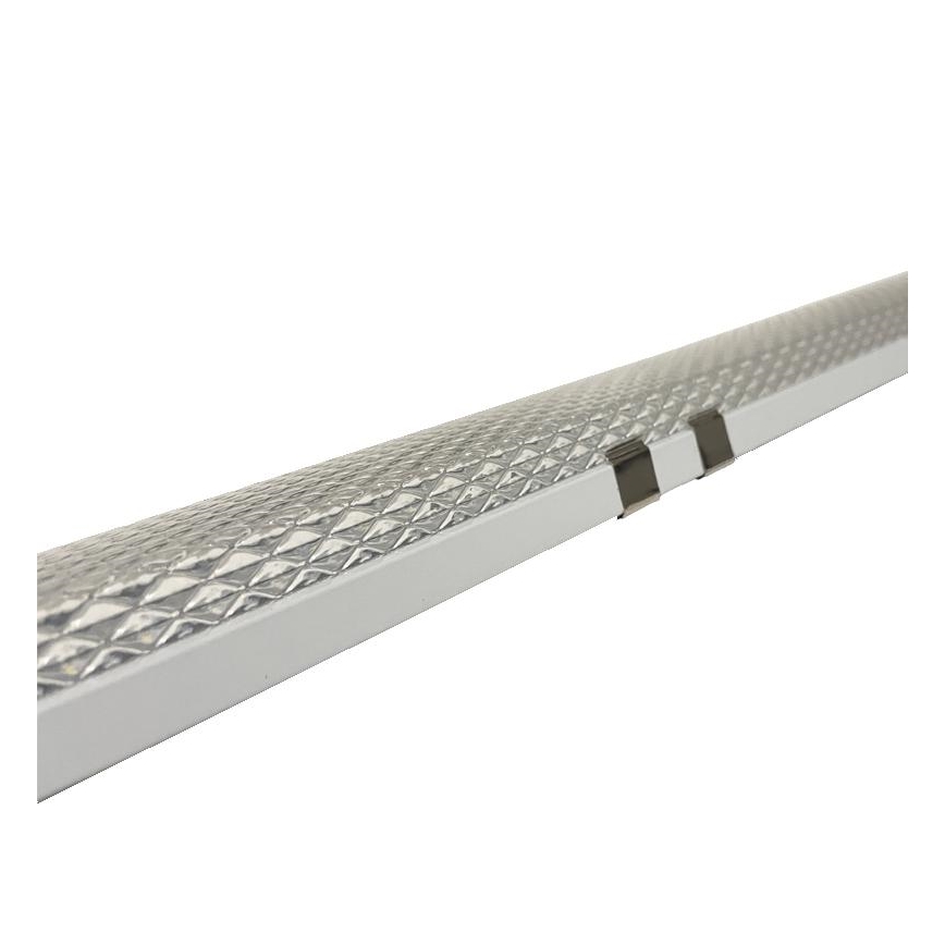 Iluminação LED fluorescente LED/72W/230V 4000K 120 cm