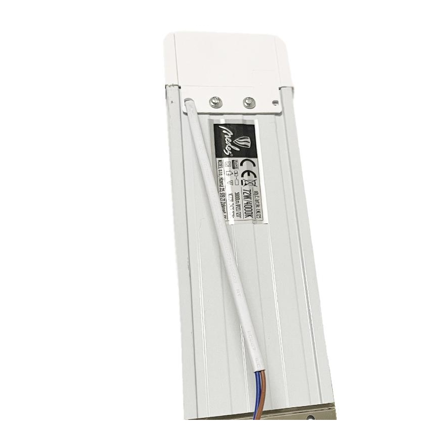 Iluminação LED fluorescente LED/72W/230V 4000K 120 cm