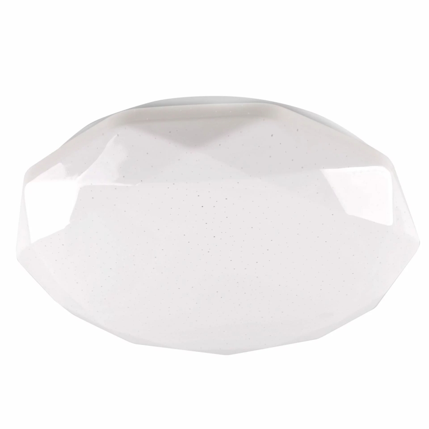 Iluminação LED para casa de banho com regulação GALAXY LED/48W/230V diâmetro 38 cm 3000-6000K IP44 + comando