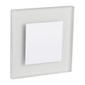 Iluminação LED para escadas LED/0,8W/12V 3000K 60mm