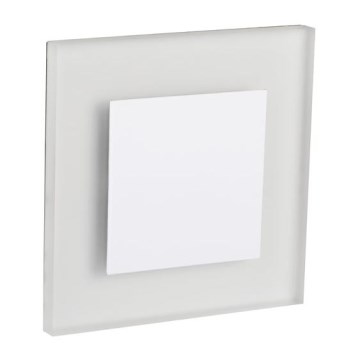 Iluminação LED para escadas LED/0,8W/12V 3000K 60mm